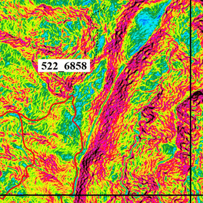 Map Index Wollumbin_SLOPE Preview 3