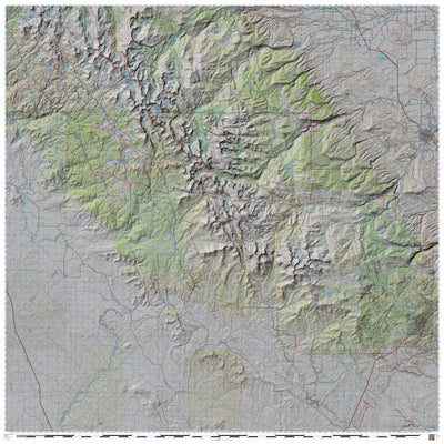 Wind River Range South Preview 1