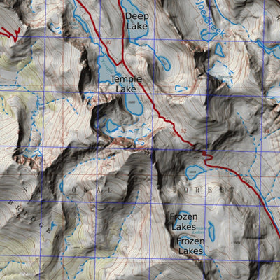 Wind River Range South Preview 2