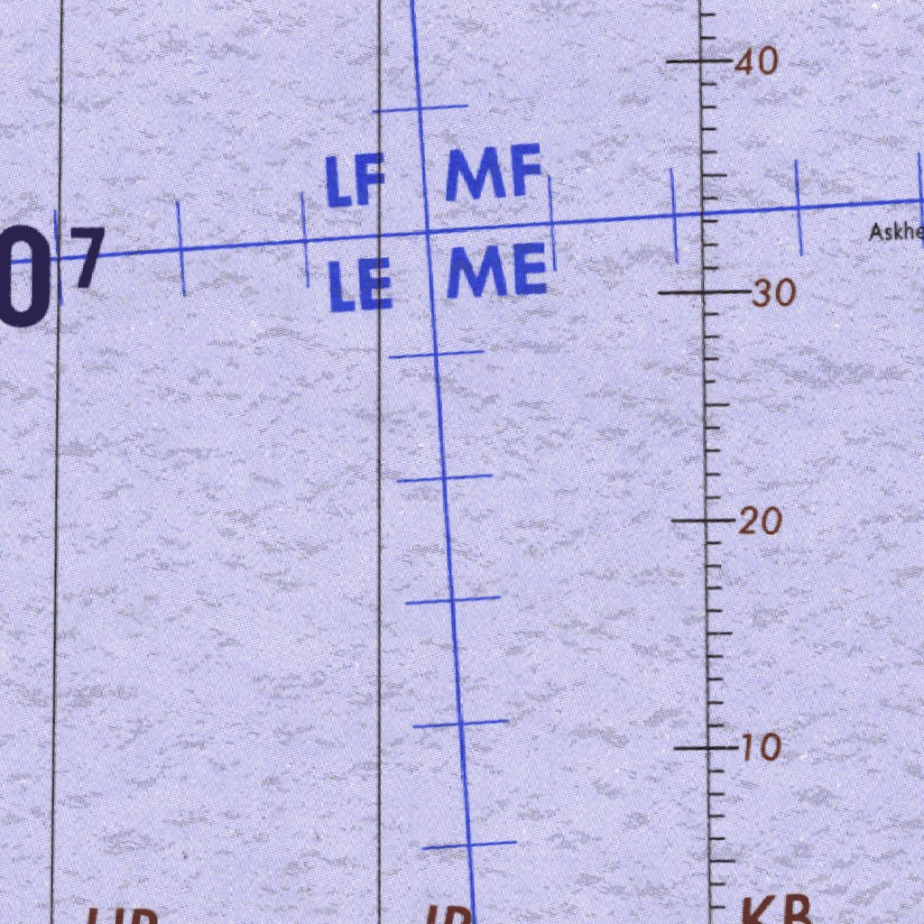 ONC-B01 Map by Land Info Worldwide Mapping LLC | Avenza Maps