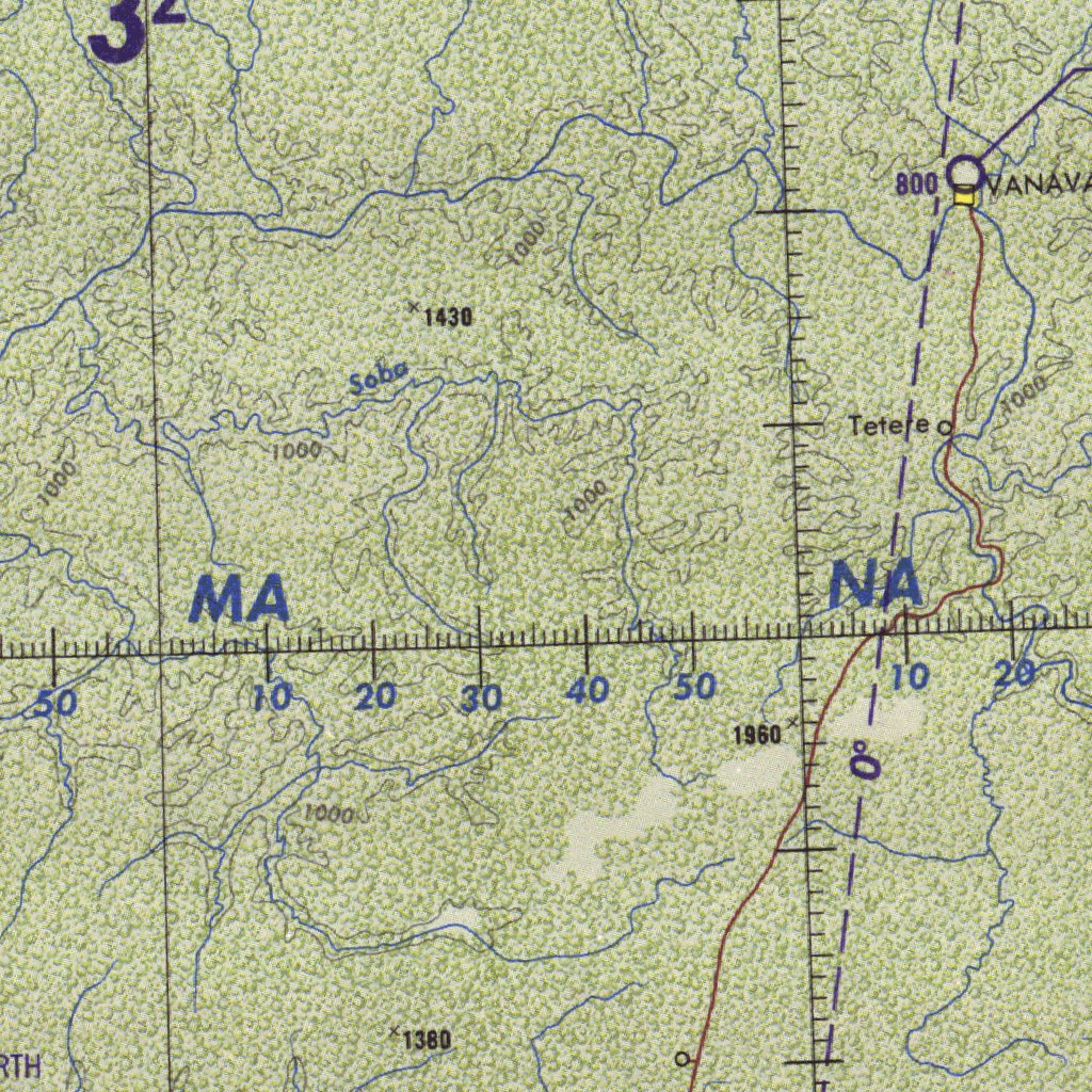 ONC-D06 Map by Land Info Worldwide Mapping LLC | Avenza Maps