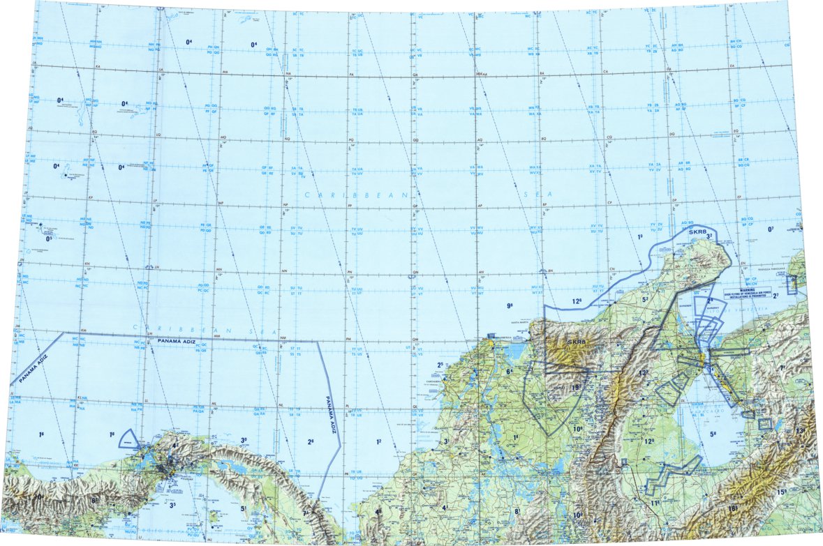 ONC-K26 Map by Land Info Worldwide Mapping LLC | Avenza Maps