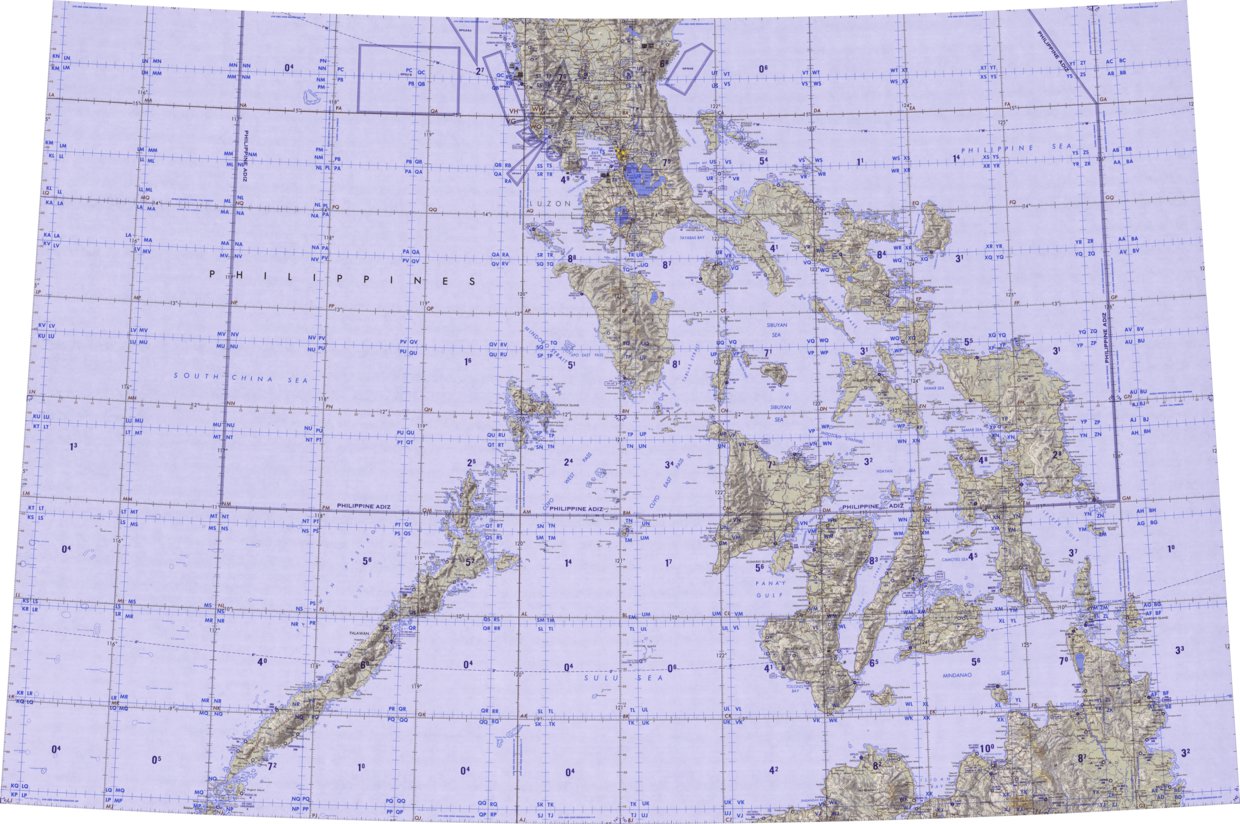 ONC TPC 航空地図 ONC TPC 航空地図 ONC TPC 航空地図 航空地形図のご案内