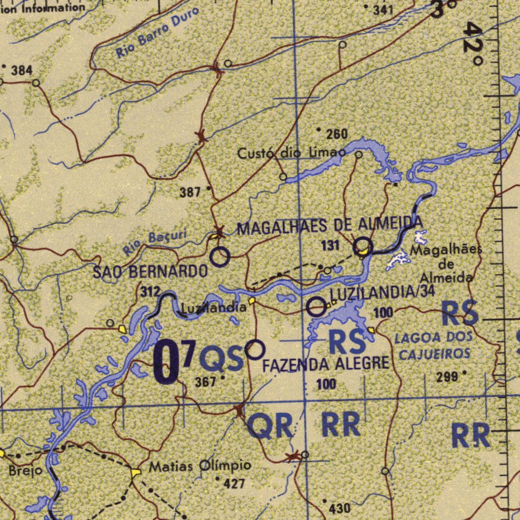ONC-M28 Map by Land Info Worldwide Mapping LLC | Avenza Maps