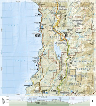1013 Tahoe Rim Trail (map 04) Preview 1