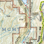 1013 Tahoe Rim Trail (map 04) Preview 3