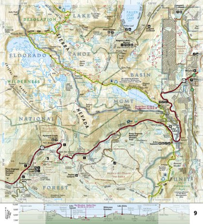 1013 Tahoe Rim Trail (map 09) Preview 1