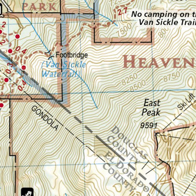 1013 Tahoe Rim Trail (map 06) Preview 2