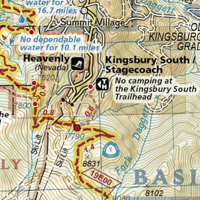 1013 Tahoe Rim Trail (map 06) Preview 3
