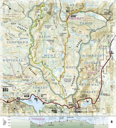 1013 Tahoe Rim Trail (map 08) Preview 1