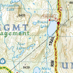 1013 Tahoe Rim Trail (map 08) Preview 2