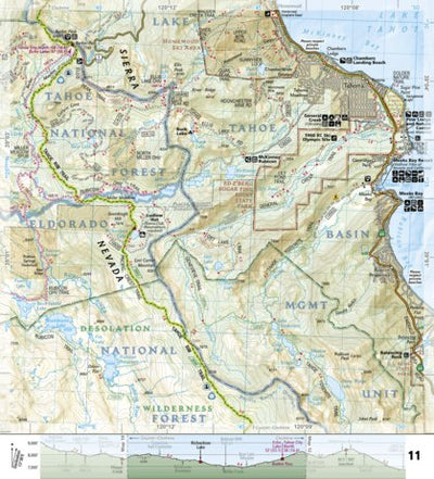 1013 Tahoe Rim Trail (map 11) Preview 1