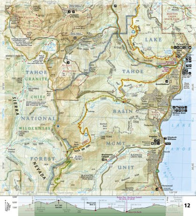 1013 Tahoe Rim Trail (map 12) Preview 1