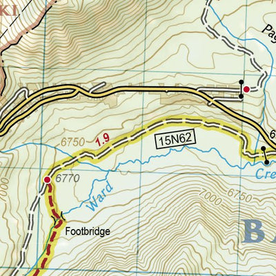 1013 Tahoe Rim Trail (map 12) Preview 2