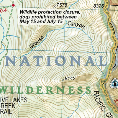 1013 Tahoe Rim Trail (map 12) Preview 3
