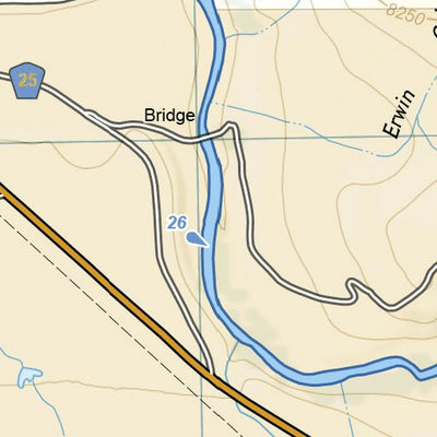 2310 Blue River (map 06) Preview 2