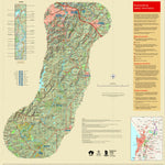 Heysen Trail map 2a - Kuitpo Forest to Bridgewater Preview 1