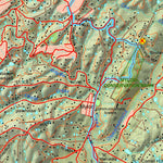 Heysen Trail map 2a - Kuitpo Forest to Bridgewater Preview 3