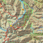 Heysen Trail map 2b - Bridgewater to Stone Hut Road Preview 3