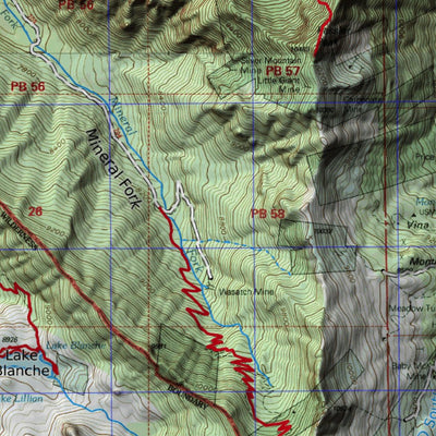 Wasatch Front Mountains, Ski Areas & Trails Preview 2