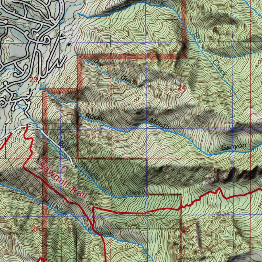 Wasatch Front Inversion Wasatch Front Mountains, Ski Areas & Trails Map by DaveNally | Avenza Maps