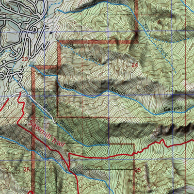 Wasatch Front Mountains, Ski Areas & Trails Preview 3