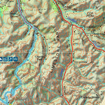 Heysen Trail map 2c - Stone Hut Road to Tower Hill Preview 3