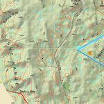 Heysen Trail map 3b - Kapunda to Marrabel Golf Course Preview 3