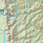 Heysen Trail map 3c - Marrabel Golf Course to Tothill Gap Preview 3