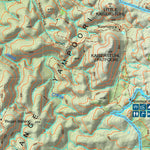 Heysen Trail map 2d - Tower Hill to Tanunda Preview 3