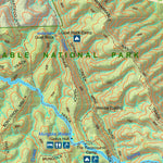 Heysen Trail map 6b - Melrose to Wilmington Preview 3