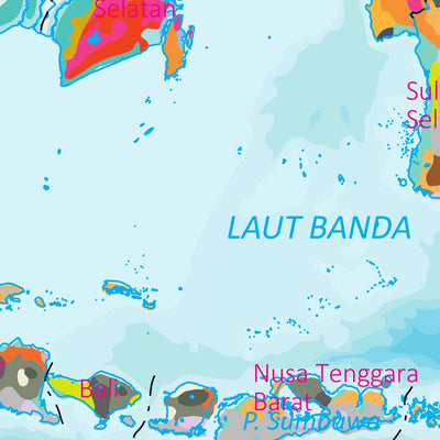 Jenis Tanah Indonesia (FAO) Preview 2