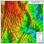Map Index Nightcap_DEM_Minyon Falls Preview 1