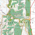 Flinders Ranges Map A1 Preview 2