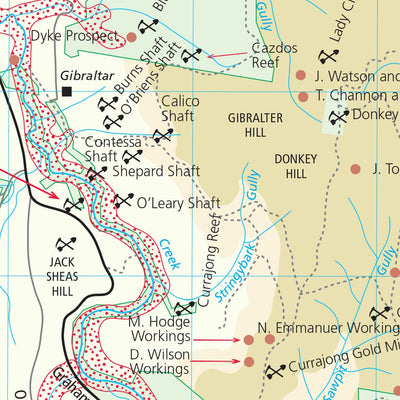 Aderlong Goldfield Preview 2