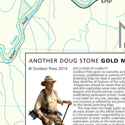 Clyde River - Nelligen - Currowan Goldfield Preview 3