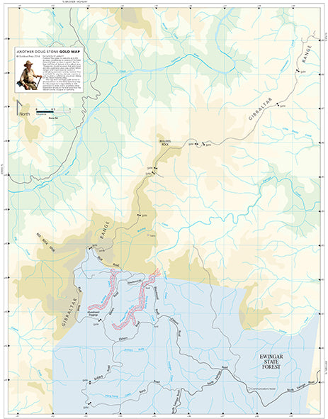 Bulldog Rock Goldfield Goldfield Preview 1