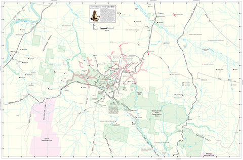 Majors Creek Goldfield Preview 1