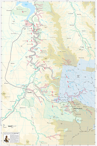 Nundle Goldfield Preview 1