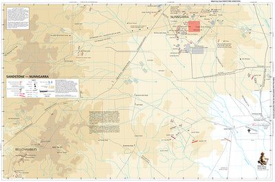 Sandstone-Nunngarra plain Goldfield Preview 1