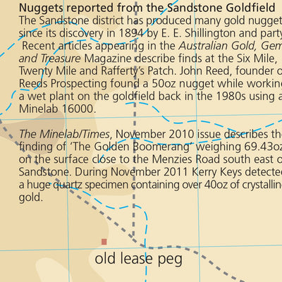 Sandstone-Nunngarra plain Goldfield Preview 3