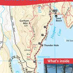 Acadia National Park - Trail Map – The best hiking & biking of Acadia Preview 2