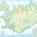 Iceland 1 : 400,000 - ITMB Preview 1