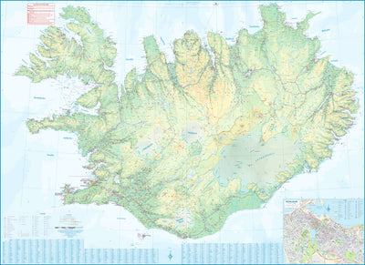 Iceland 1 : 400,000 - ITMB Preview 1