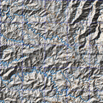 Oahu Trails & Topo Map Preview 3