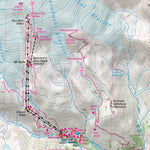 Mount Elbrus 1:50 000 Preview 2