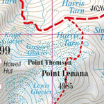 Mount Kenia 1:50 000 Preview 2