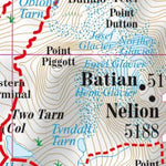 Mount Kenia 1:50 000 Preview 3