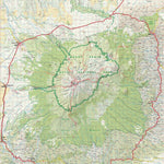 Mount Kenia 1:175 000 Preview 1