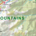 Rwenzori 1:100 000 Preview 2